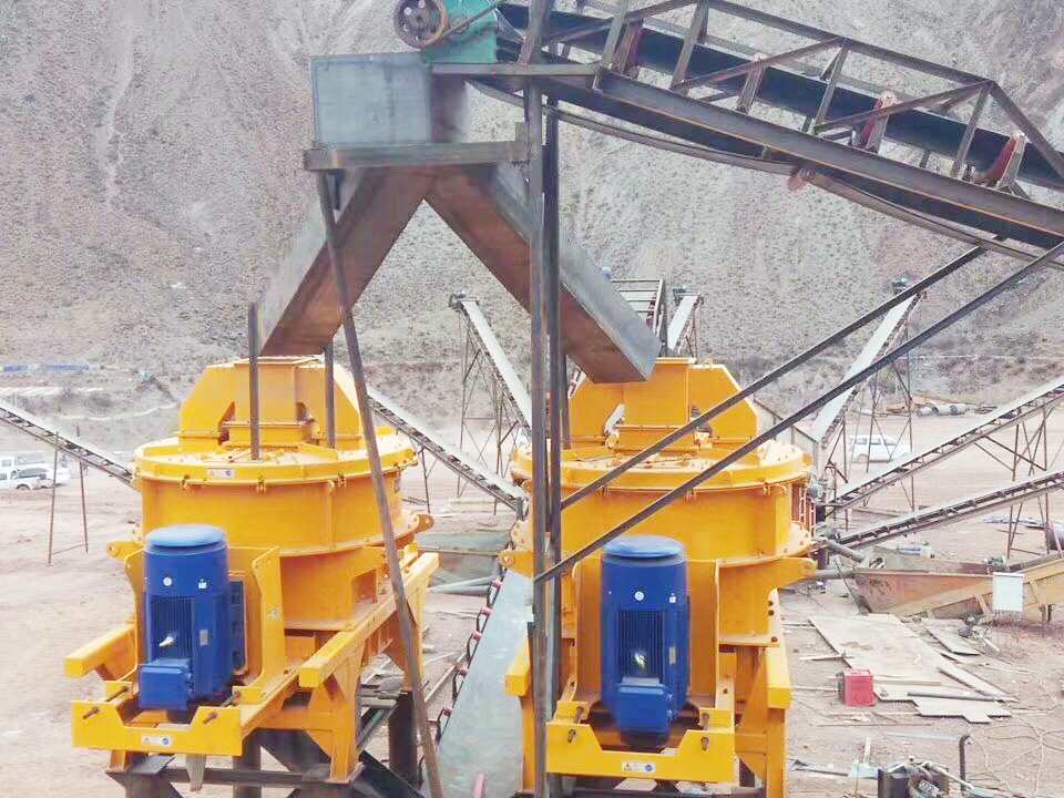 制砂機(jī)分料盤(pán)更換方法和步驟，附圖詳解