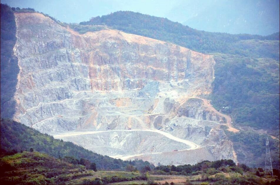 安徽池州：露天開(kāi)采礦山剝離物中砂石土礦產(chǎn)資源有償處置試點(diǎn)啟動(dòng)