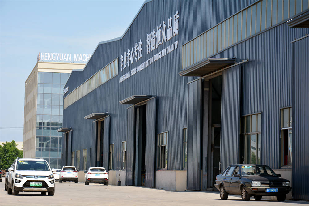 上海恒源為何能在破碎機廠家及品牌排名中占得一席位？