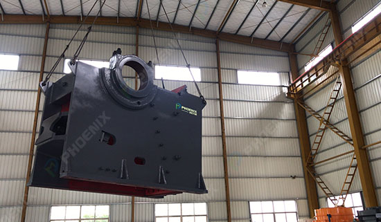 顎式破碎機(jī)為什么會出料不達(dá)標(biāo)？