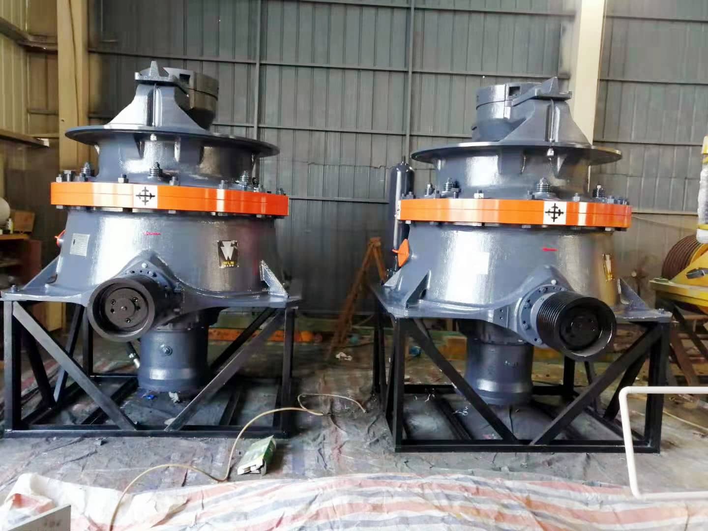 單缸圓錐破碎機 單缸圓錐破碎機