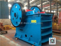 顎式破碎機(jī)怎么樣？發(fā)展趨勢(shì)好嗎？