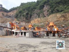 破碎機(jī)生產(chǎn)線（選礦）中的破碎設(shè)備如何選擇？