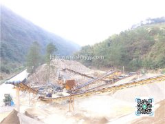 礦山設(shè)備發(fā)展迅速礦山機械化提升
