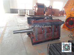 恒源礦山設(shè)備關(guān)于破碎機設(shè)備水平傳動改進方案