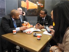 礦山設(shè)備開拓者恒源集團(tuán)bauma china 2012