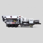 【破碎機】不停機情況下進行移動式破碎機故障監(jiān)測