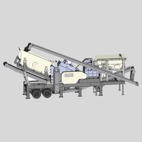 移動式破碎機(jī)破碎出料不好，到底是什么問題造成的？這些個方面要重視起