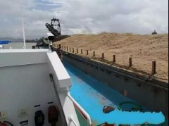 采砂量翻番！湖南省湘陰新批8000萬噸級河沙投放市場！