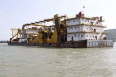 湖南省湘陰總產(chǎn)量8000萬噸級洞庭湖采砂整體規(guī)劃公布！