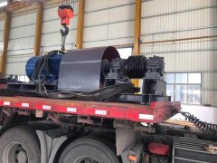 可逆錘式破碎機(jī)機(jī)架跳動(dòng)是什么原因造成的呢？